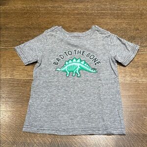 Retro Brand Short Sleeve Tee Shirt